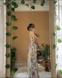 Maxi Fairy Dress