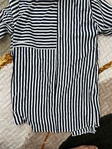 Striped Casual Shirt