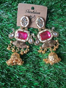 Designer Ethnic Earrings