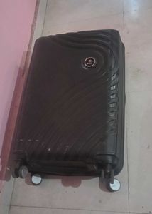 Durable Black Trolley bag