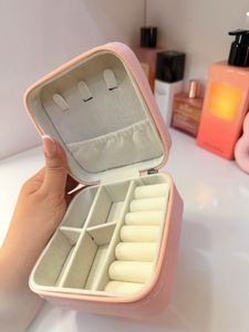 Pink Jewelry Box Organizer BRAND NEW