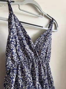 Cute stylish neck tunic