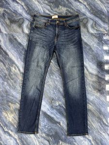 LeeCooper Men's Blue Wash Denim Jeans