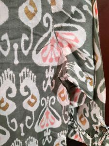 Printed Kurta