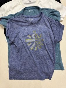 Set of 4 Cultsport Gym T-Shirt Bundle