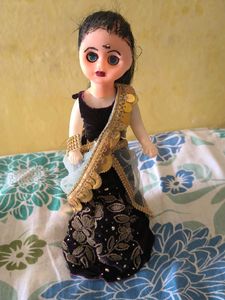 Barbie doll