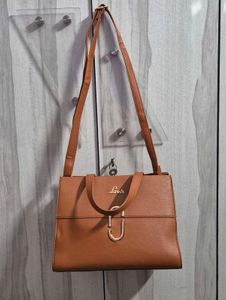 Brown Handbag
