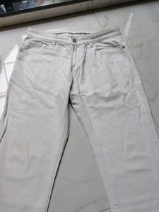 Men's Light Wash Relaxed Fit Jeans