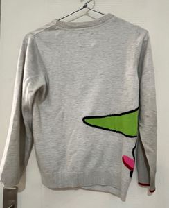 Unisex Pullover By Cherry Crumble 6-8 Yrs