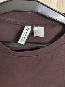 32 H&amp;M BOXY top