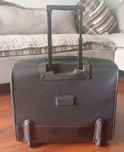Black Cabin Suitcase