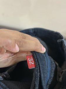 Dark Wash Flared Jeans