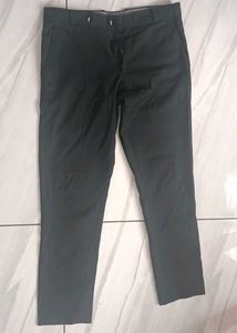 Men's Dark Trousers