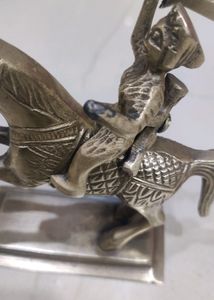 Brass Jhansi Ki Rani Lakshmibai