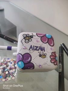 Customized jewellery box