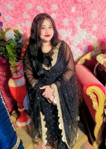 Net Black Suit