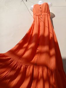 Classy Korean Dress
