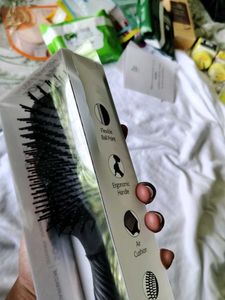 Mr. Barber Soft Pad Paddle Brush