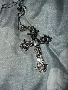 combo grunge necklace