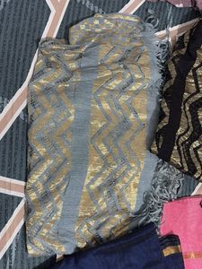 Set of 3 Beautiful Dupattas