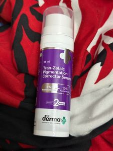 Tran-Zeliac Pigmentation Corrector Serum