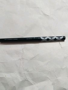 Just Herbs Kajal, It's deep black and waterproof