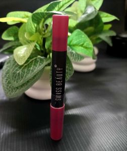 Swiss beauty Stay Matte Lip Crayon
