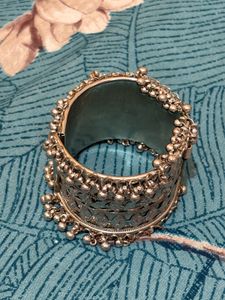 oxidised bracelet