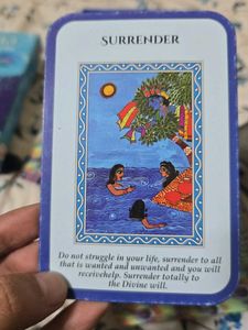 Krishna Guidance Cards