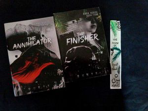 finisher and the annihilator  free bookma