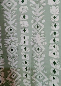 Green Kurta