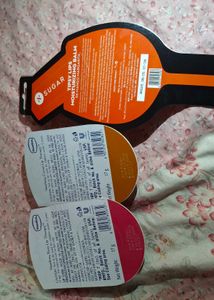 Vaseline &amp; Sugar Lip Balm Bundle