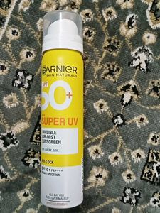 Garnier Super UV Sunscreen SPF50+