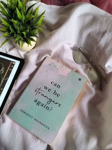 Can We Be Strangers Again? Book