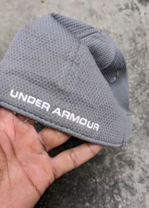 Under Armour Grey Baseball Cap