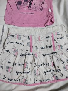 Bundle Cute Kids Clothing Set