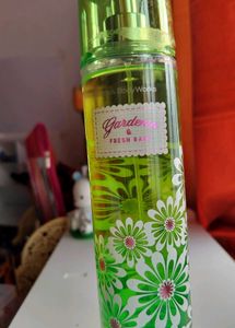 BBW Gardenia And Fresh Rain Body Mist
