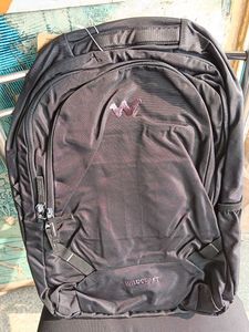 Wildcraft Alpha Bravo 45 Black