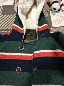 Unique Olive Green Jacket hoody and t shirt