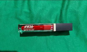 Nykaa Matte to Last Lipstick 💄 new with tag