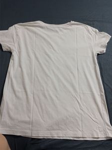 Armani Exchange Rainbow Logo T-Shirt