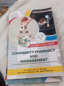 Pharmacy &amp; Therapeutics Books