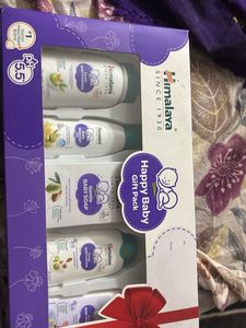 Himalaya Happy Baby Gift Pack