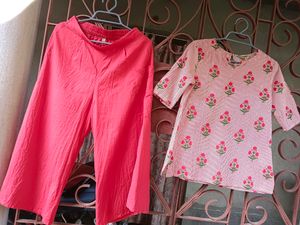 Beautiful Women Pure Cotton Dress