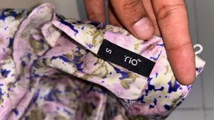 Beautiful Floral Top