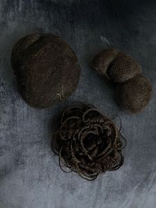Hair Bun Makers, juda
