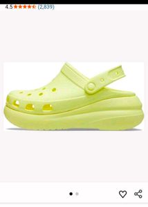 Women's Platform Crocs