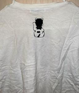 Vintage Graphic Print T-Shirt