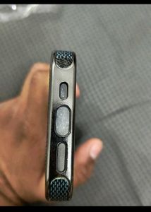 iPhone 15 Pro Checkered Case