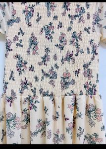 Smocked Dress